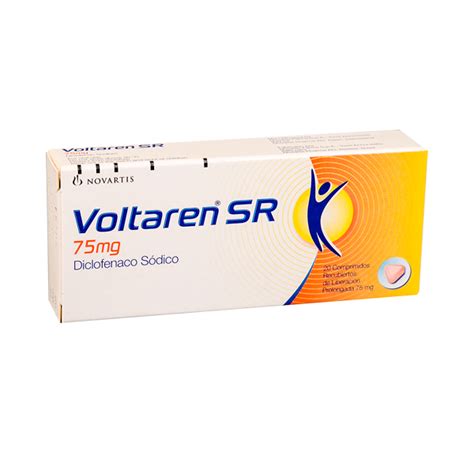 Voltaren 75 Mg