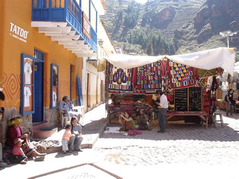 Pictures of Pisac, Peru