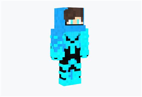 Minecraft: The Best Blue-Colored Skins (Boys + Girls) – FandomSpot