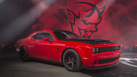 Dodge Challenger SRT Demon Will Cost “Well Below Six Figures”