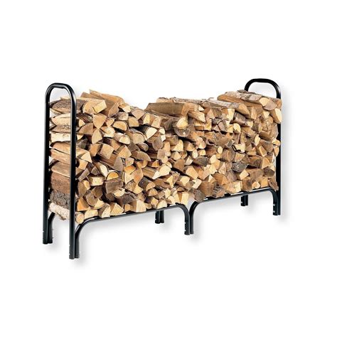 7.5 ft. Firewood Rack - Holds 1/2 Cord of Wood | DLR