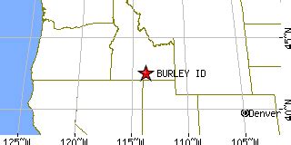 Burley, Idaho (ID) ~ population data, races, housing & economy