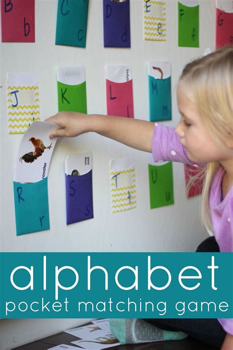 Alphabet Letters Games For Kids