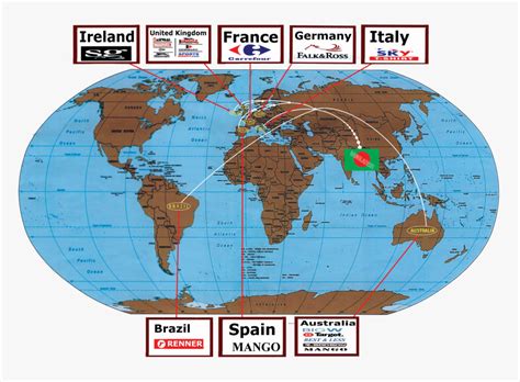 Mediterranean Sea World Map