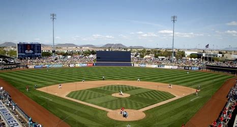 Mariners Spring Training Roster Moves