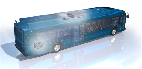 Santa Clara VTA Orders GILLIG Electric Hybrid Buses | Bus-News