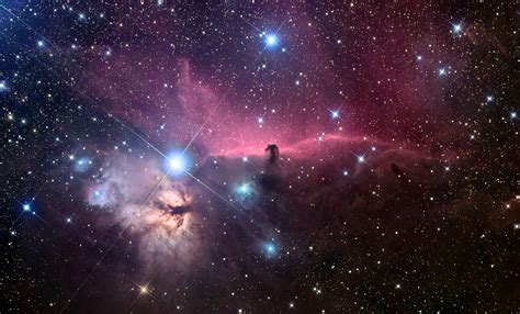 Horsehead Nebula Location - Pics about space