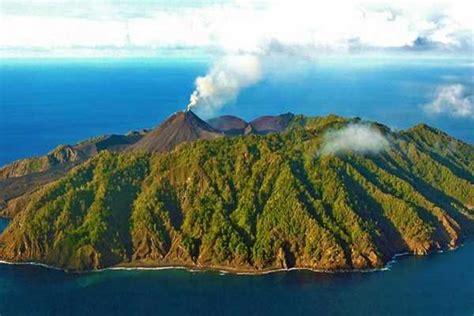 7 Volcanoes in India