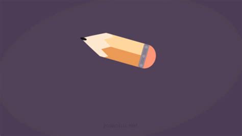 Pencil Animated Gif