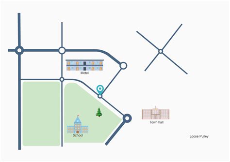 2D Directional Map Examples Edraw, 46% OFF