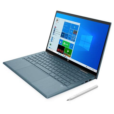 LAPTOP HP PAVILION X360 DY0003LA 14" INTEL I3-1125G4 4GB RAM 256GB SSD ...