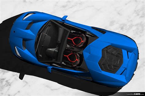 Lamborghini CENTENARIO ROADSTER Guide & History | LamboCARS.com