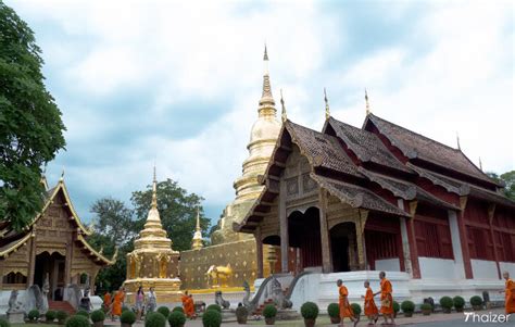 Wat Phra Singh, Chiang Mai