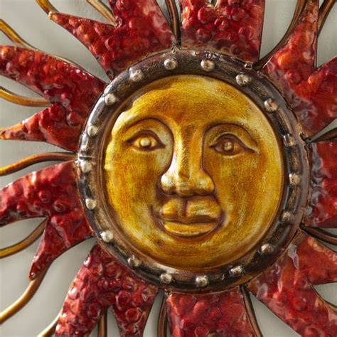 Sun And Moon Wall Decor – elisdecor.com