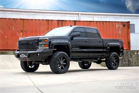 🔥 [50+] Lifted Silverado Wallpapers | WallpaperSafari