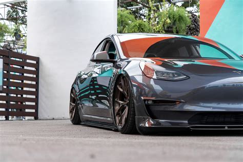 Body Performance Upgrades for Tesla Model 3 – EVANNEX Aftermarket Tesla ...