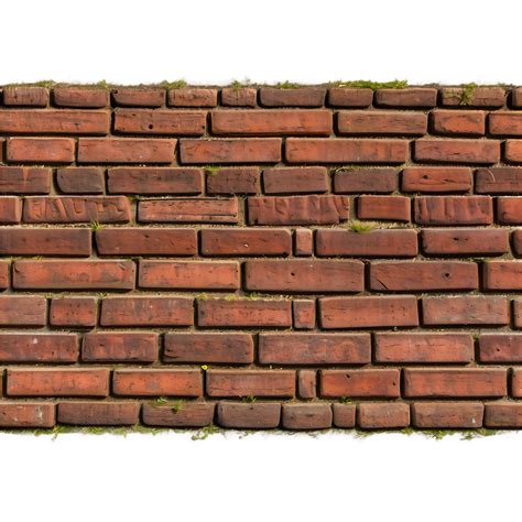 Download Antique Brick Wall Png 05062024