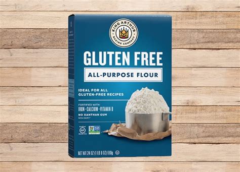 The 9 Best Gluten-Free Flours for 2021 - PureWow