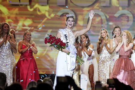 Who Is Grace Stanke? Find Out 5 Things About The New 2023 Miss America ...