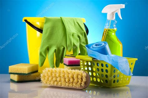 Cleaning Equipment — Stock Photo © JanPietruszka #14220979