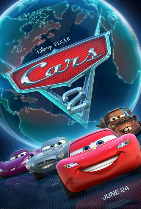 Cars 2 Movie