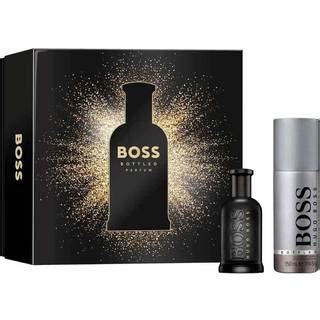 Hugo boss bottled edp gift set • Compare prices