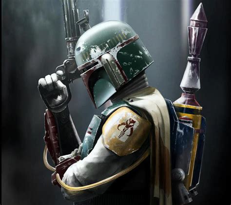 Star Wars Boba Fett Wallpaper - WallpaperSafari