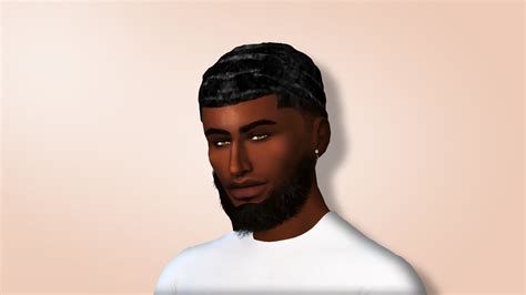 The Sims 4 Cc Sims Hair Sims 4 Hair Male Sims 4 Afro Hair | Images and ...