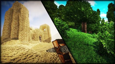 Most realistic minecraft shaders and texture pack - jolouv