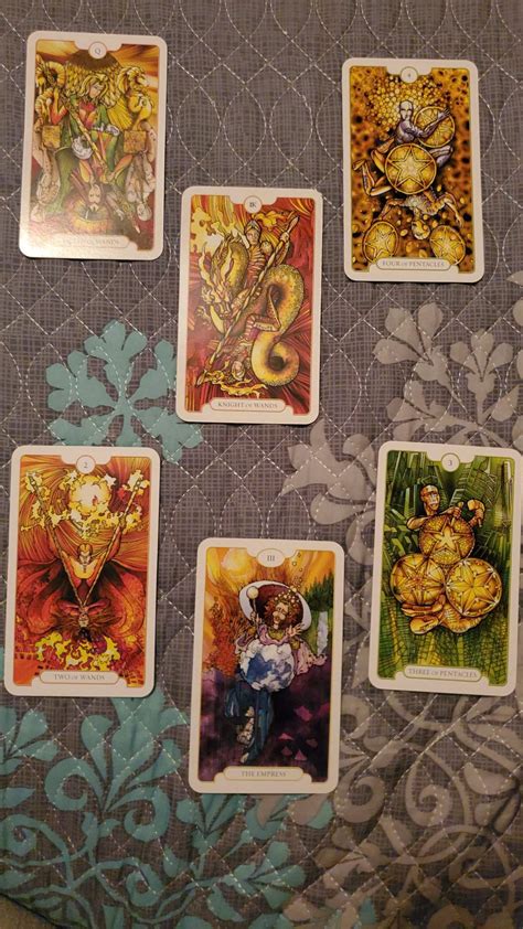 Tarot Deck Interview with Revelations Tarot | Tarot Amino