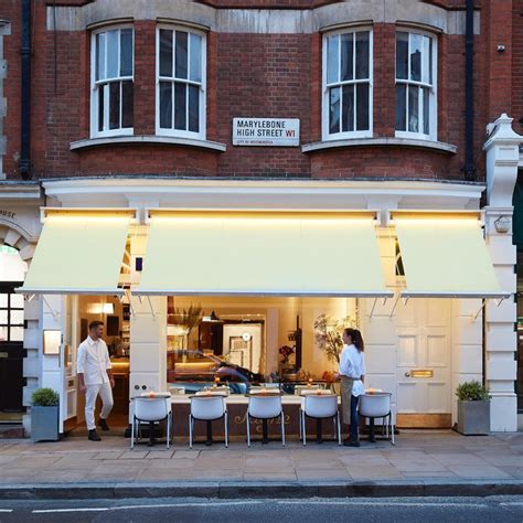 Food & Drink - Granger & Co. - Marylebone Village