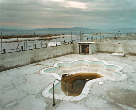 Deserted Places: Pictures of abandoned swimming pools