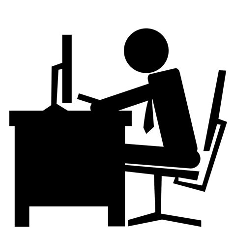 busy office worker clipart 10 free Cliparts | Download images on ...