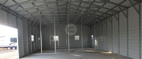 Carport Installation Information - Metal Barns, Enclosed Garages and ...