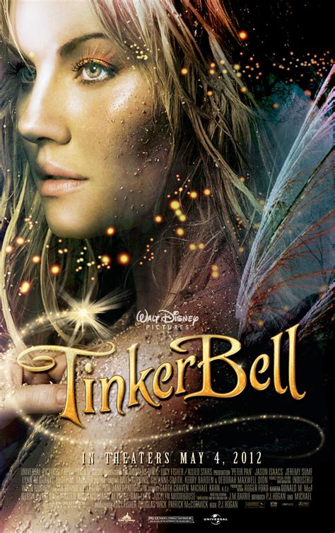 Tinker Bell Movie: Teaser Poster by nicolehayley on DeviantArt