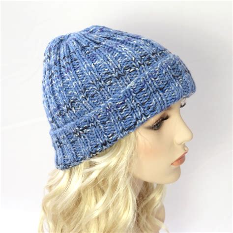 Free Knitting Pattern: Toni Ribbed Hat