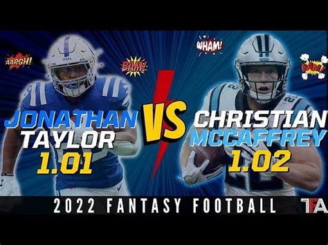 40 Best Christian McCaffrey fantasy football team names to try out in 2023