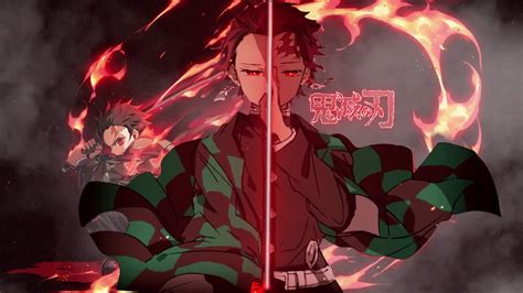 Anime Demon Slayer Tanjiro Live Wallpaper