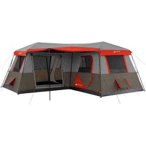 Ozark Trail 12 Person Instant Cabin Tent - Camp Stuffs