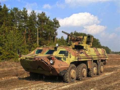 Armored Photos: BTR-4