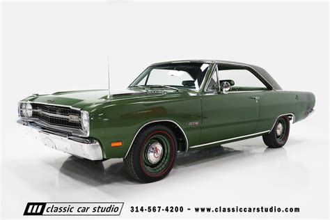 1969 Dodge Dart GTS | Classic Car Studio