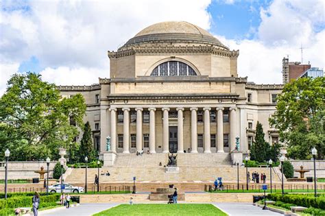 Columbia University will require students to get COVID vaccines