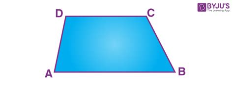 Trapezium - Definition, Types, Properties and Examples of Trapezium