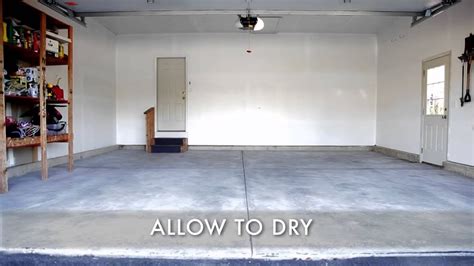 Epoxy Rust Oleum Garage Floor – Flooring Ideas