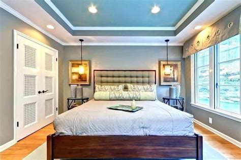 Why Design Experts Avoid Recessed Lighting In The Bedroom - DECOOMO