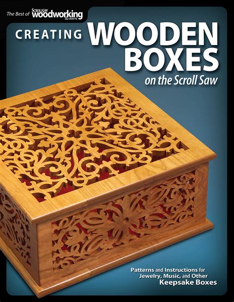 Box Free Pattern Saw Scroll – Patterns Gallery