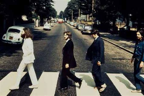 The Beatles Abbey Road Wallpapers - Top Free The Beatles Abbey Road ...