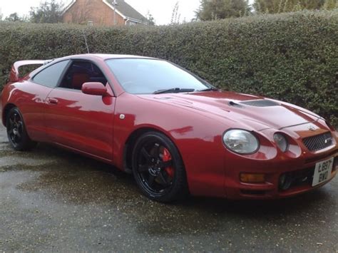 2005 Toyota Celica Gts Specs