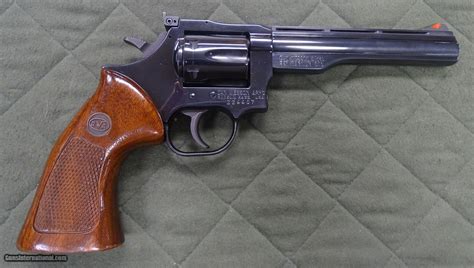 Dan Wesson model 15-2 357 magnum