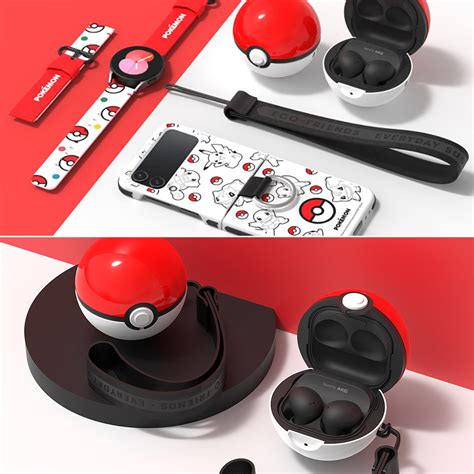 New Samsung Pokemon Accessories Unveiled, Includes Poké Ball Charging ...